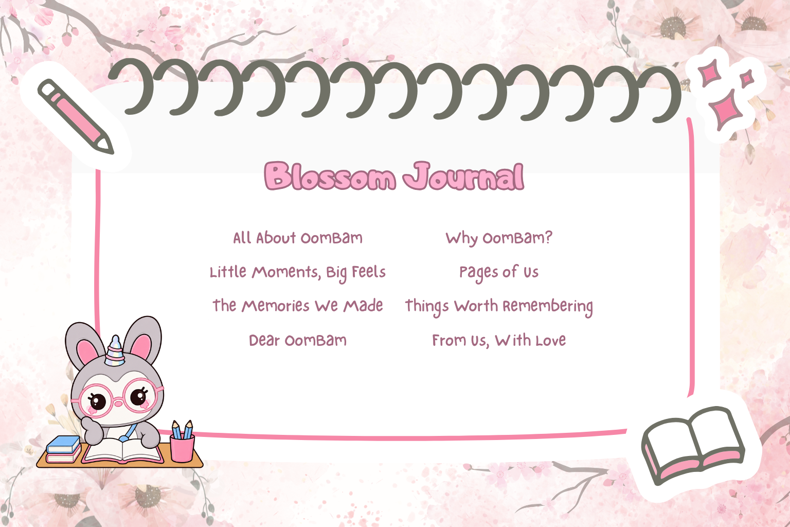 Blossom Journal